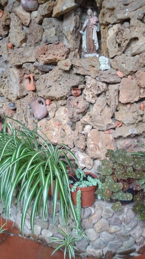 Hospederia Colonial De Villa De Leyva Dış mekan fotoğraf